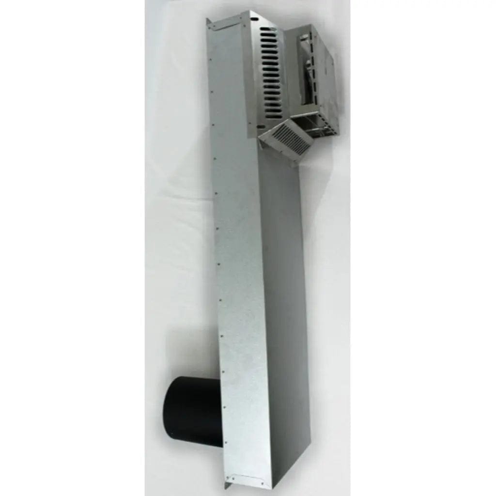 Access Riser 36 Inch Astria 36-inch Horizontal Riser Kit SV4.5HRK36 – Flatirons Fire