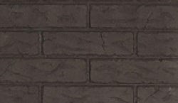 Astria 40-inch Black Rustic Liner BLKB-LSM40ST