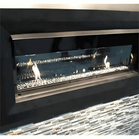 Astria 43-inch Linear Vent Free Draft Shield Conversion Kit LV43DS