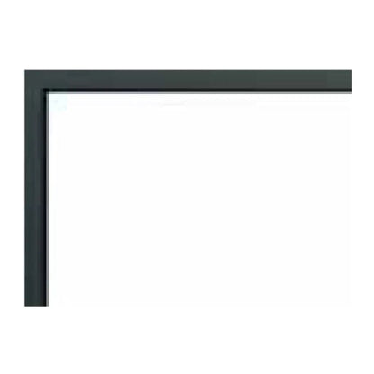 Astria 48-inch Black Linear Trim Kit TRMK-BLK-LIN48