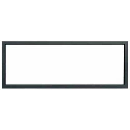Astria 48-inch Black Linear Trim Kit TRMK-BLK-LIN48