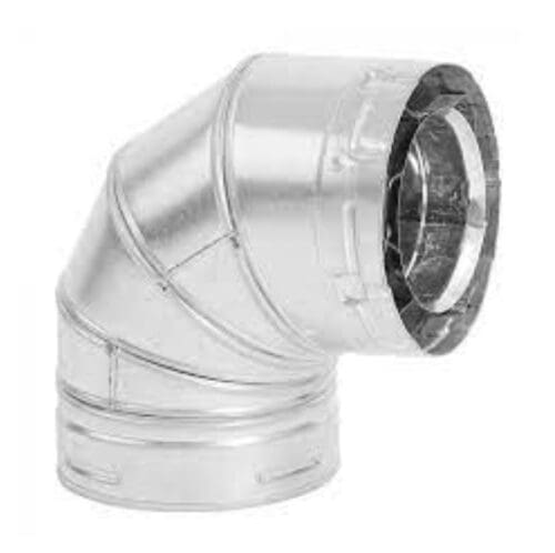 Astria 48-inch Flexible Pipe for Direct Vent System 6DVL48F