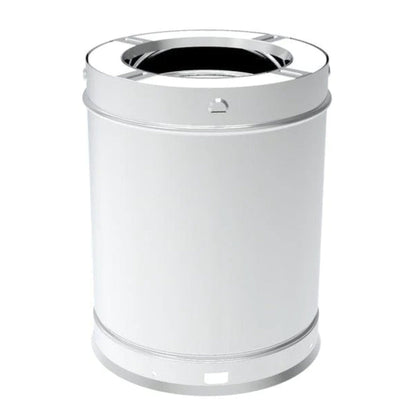Astria 6 Inch Stainless Steel Chimney 7SPS6-2
