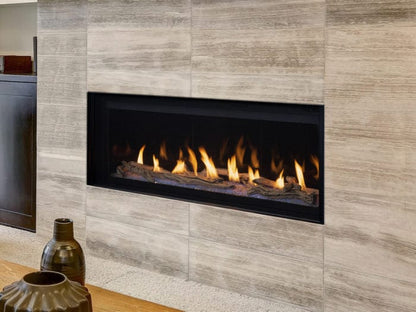 Astria Allume DLX 84" Direct-Vent Fireplace ALLUMEDLX84TEN