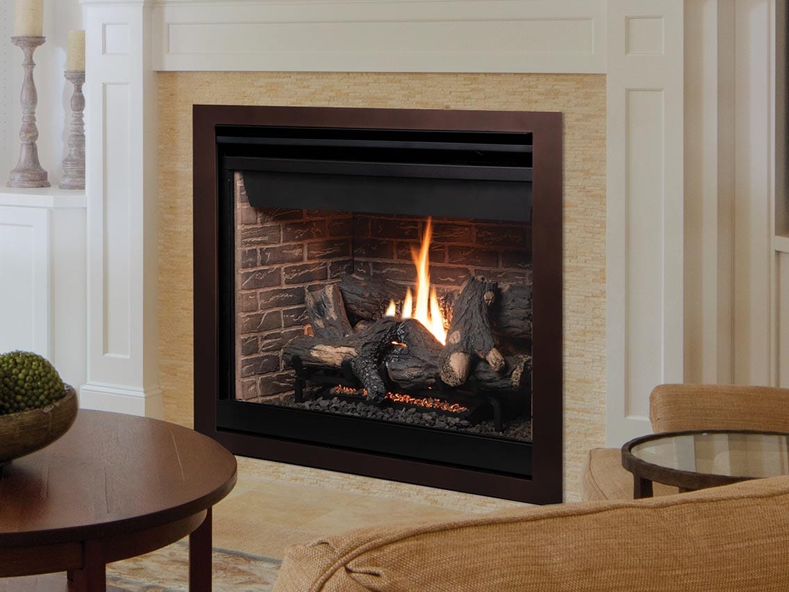 Astria Altair 40" Direct-Vent Fireplace Altair40 - Astria | Flame Authority - Trusted Dealer