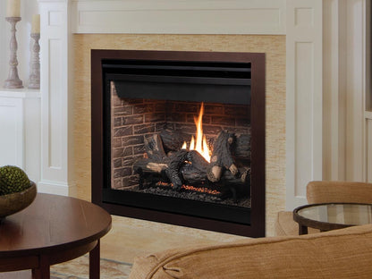 Astria Altair 40" Direct-Vent Fireplace Altair40 - Astria | Flame Authority - Trusted Dealer