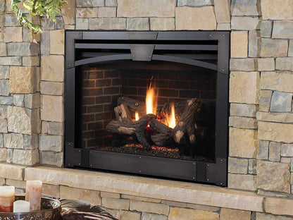 Astria Altair DLX 45" Direct-Vent Fireplace AltairDLX45