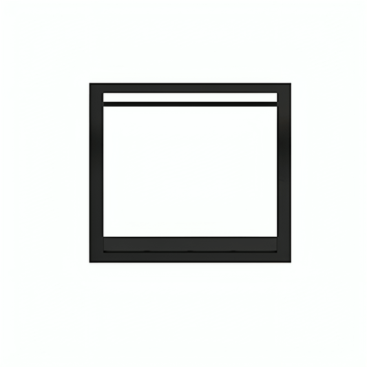 Astria Black Reflection Facades FRBK35T