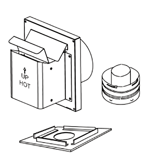 Astria Compact Termination Kit SV45HTKCT