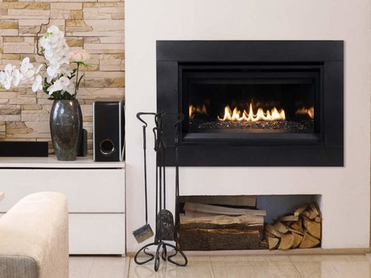 Astria 55-inch Compass Direct-Vent Fireplace COMPASS55TEN