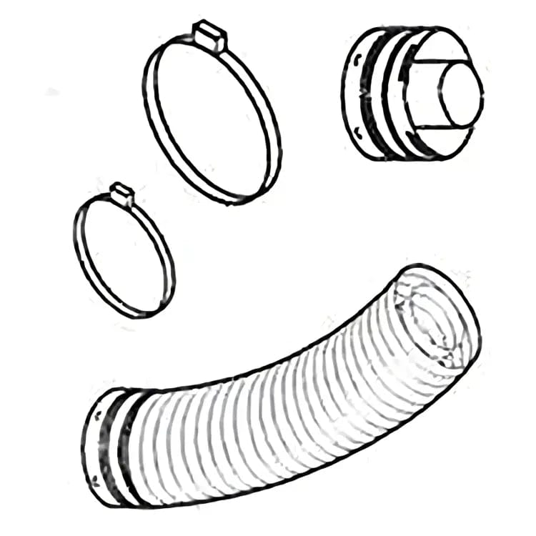 Astria Flex Connector Kit FVK36