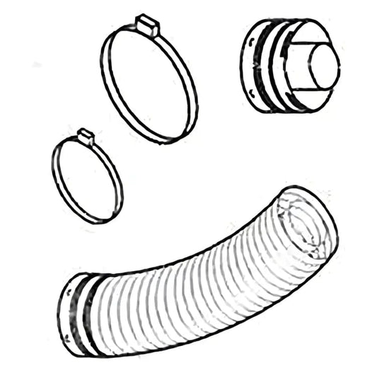 Astria Flex Connector Kit FVK36