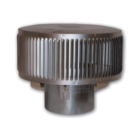 Astria Hi-Temp Round Top with Louvered Screen RLT-8HT