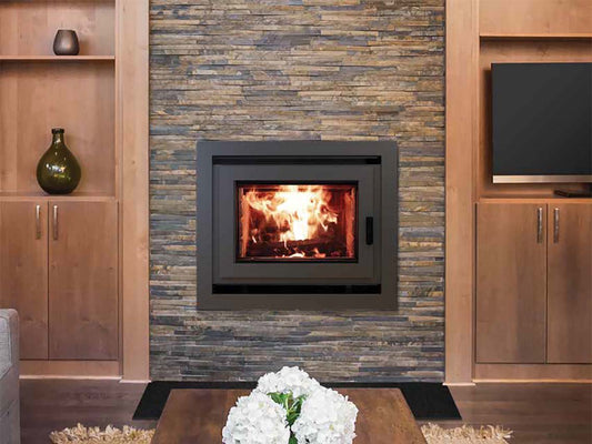 Astria Ladera Front Open Wood-Burning Fireplace LADERA-D