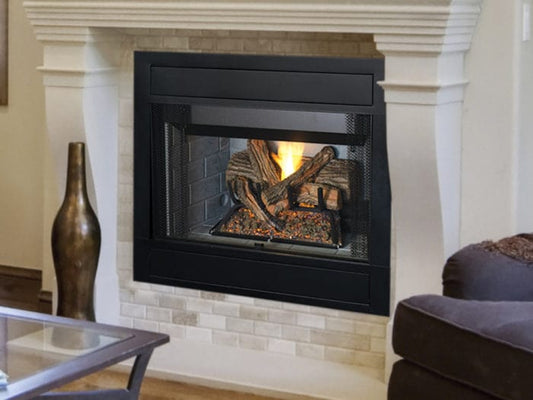 Astria Mission 36" B-Vent Fireplace Mission36