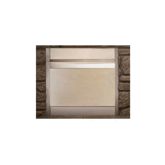 Astria Outdoor Stainless Steel Weather Cover 36-EODC