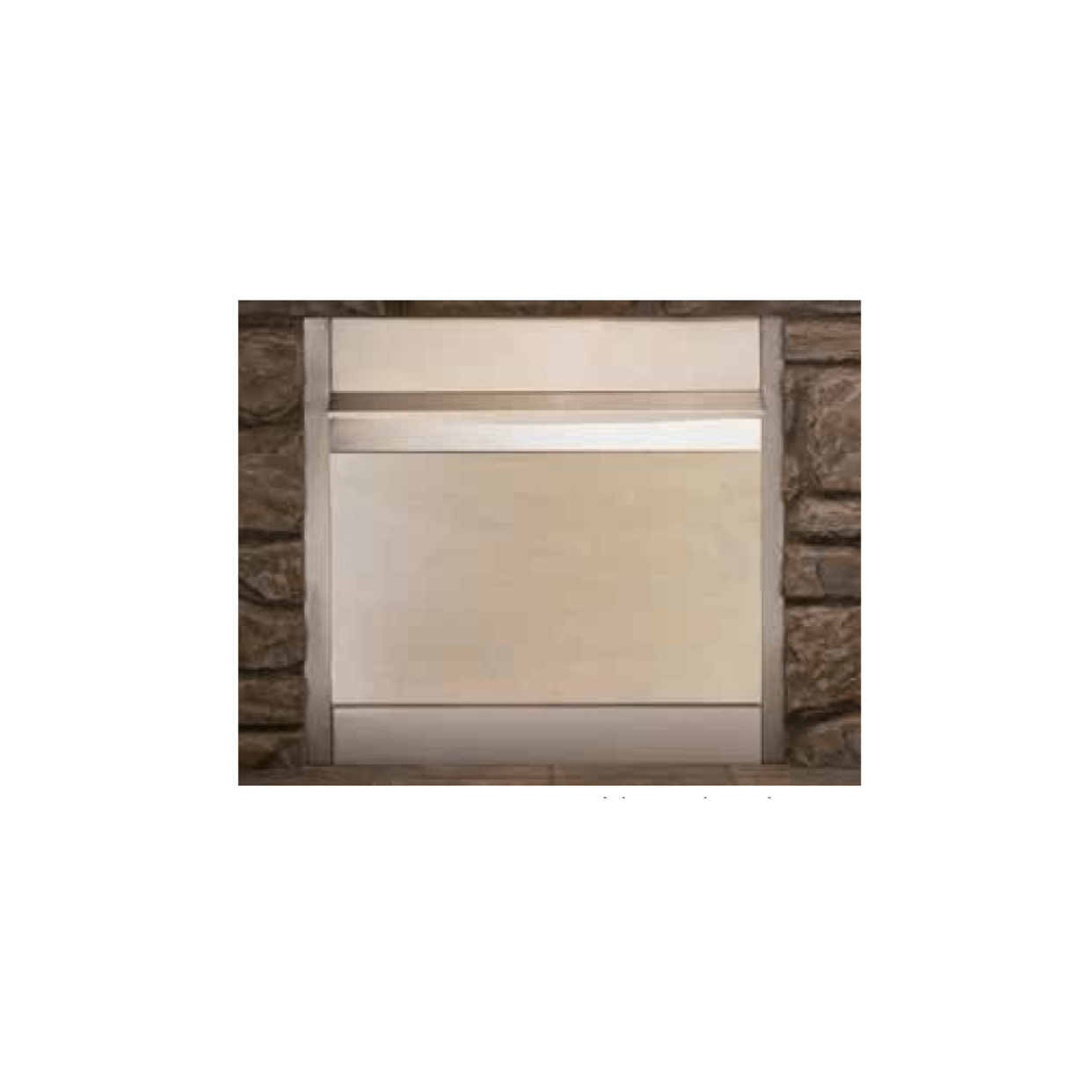 Astria Outdoor Stainless Steel Weather Cover 42-EODC