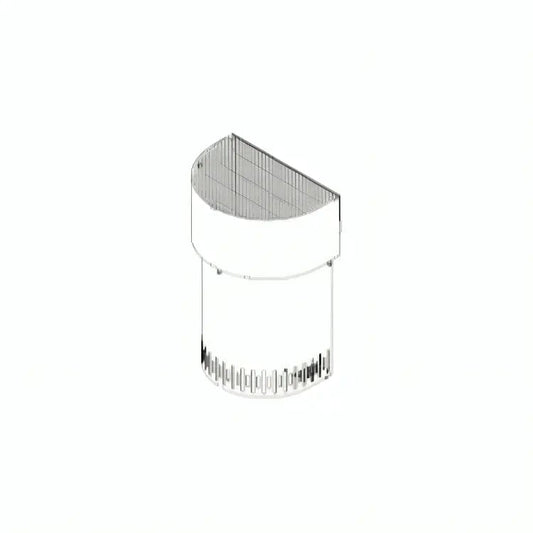 Astria Secure Flex/Vent Shroud Kit Horizontal Termination SV4.5-HTSK