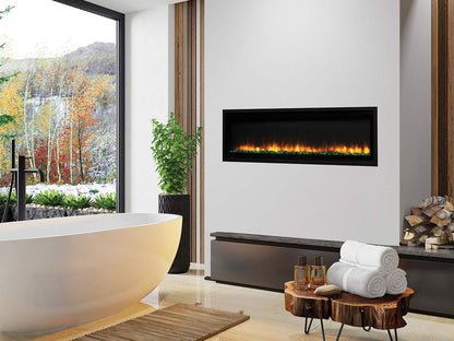 Astria 45 inch Sentry Series Contemporary Electric Fireplace MPE-45S
