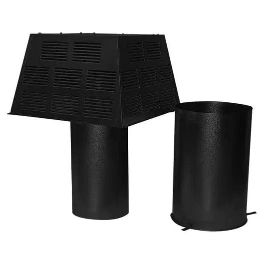 Astria Square Top Termination with Slip Section STL-12DMP