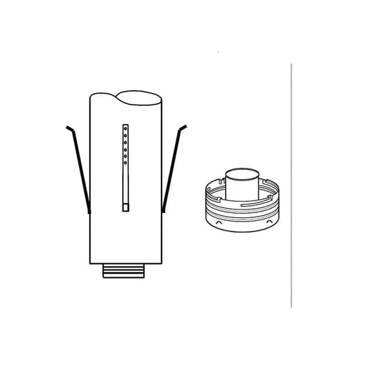 Astria SV4.5 to SF to SV Adaptor Kit SF4.5AdaptorKIT