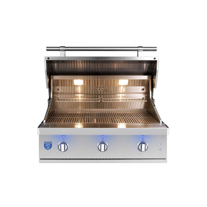 Atlas - 36" Gas Grill
