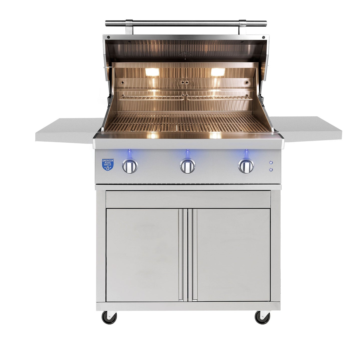 Freestanding Atlas - 36" Gas Grill