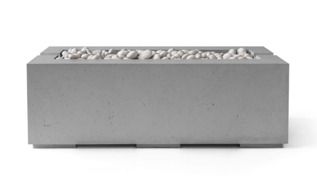 HPC Avera Lightweight Concrete Fire Pit