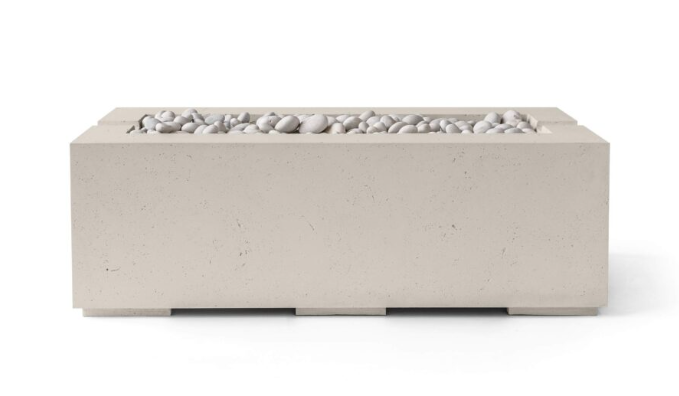 HPC Avera Lightweight Concrete Fire Pit