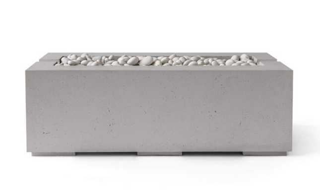 HPC Avera Lightweight Concrete Fire Pit