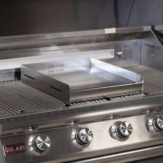 Blaze 14-Inch Griddle Plate (BLZ-14-SSGP)
