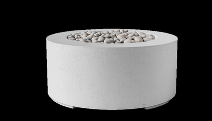 HPC Belmont Lightweight Concrete Fire Pit