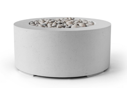 HPC Belmont Lightweight Concrete Fire Pit