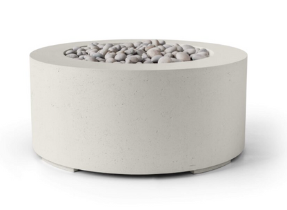 HPC Belmont Lightweight Concrete Fire Pit