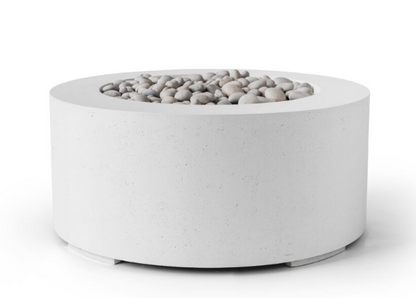 HPC Belmont Lightweight Concrete Fire Pit