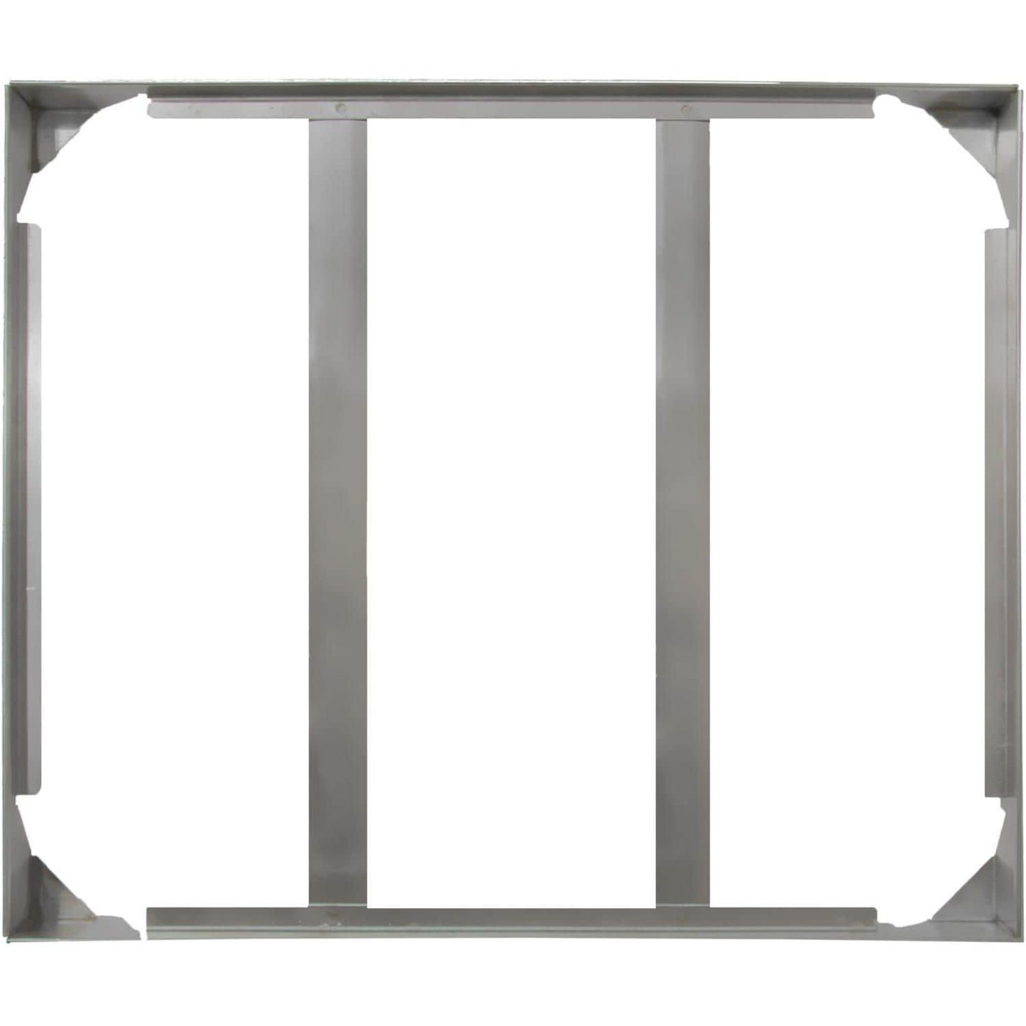 Blaze 14 3/4 Inch Ceramic Pizza Stone With Stainless Steel Tray (BLZ-PZST)