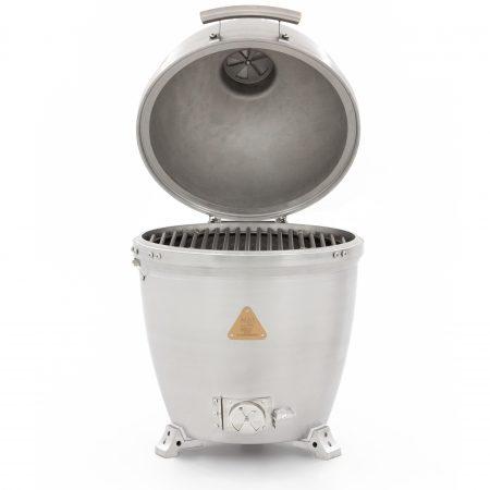Blaze 20" Cast Aluminum Kamado Grill (BLZ-20-KAMADO)