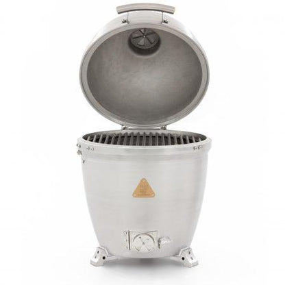 Blaze 20" Cast Aluminum Kamado Grill (BLZ-20-KAMADO)