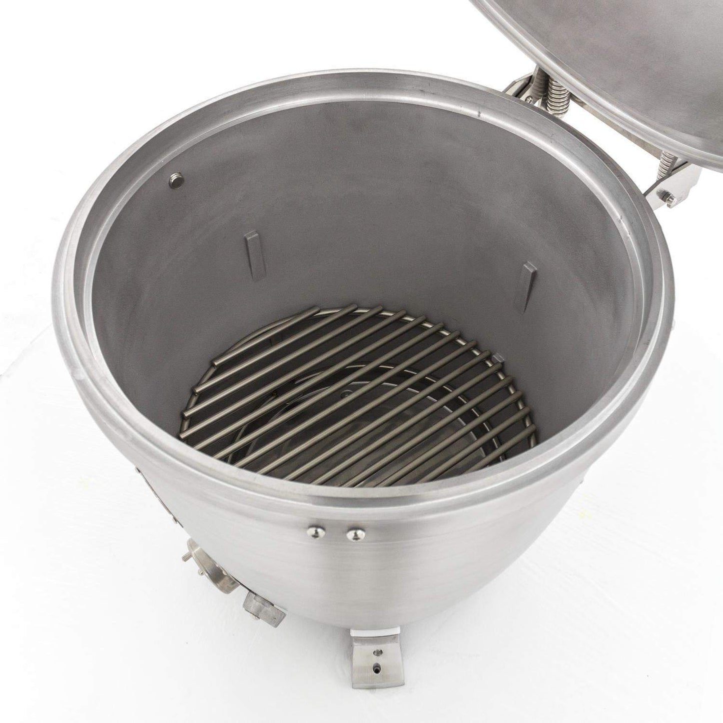 Blaze 20" Cast Aluminum Kamado Grill (BLZ-20-KAMADO)
