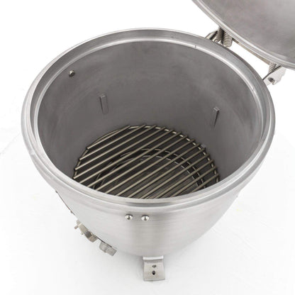 Blaze 20" Cast Aluminum Kamado Grill (BLZ-20-KAMADO)