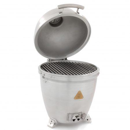 Blaze 20" Cast Aluminum Kamado Grill (BLZ-20-KAMADO)