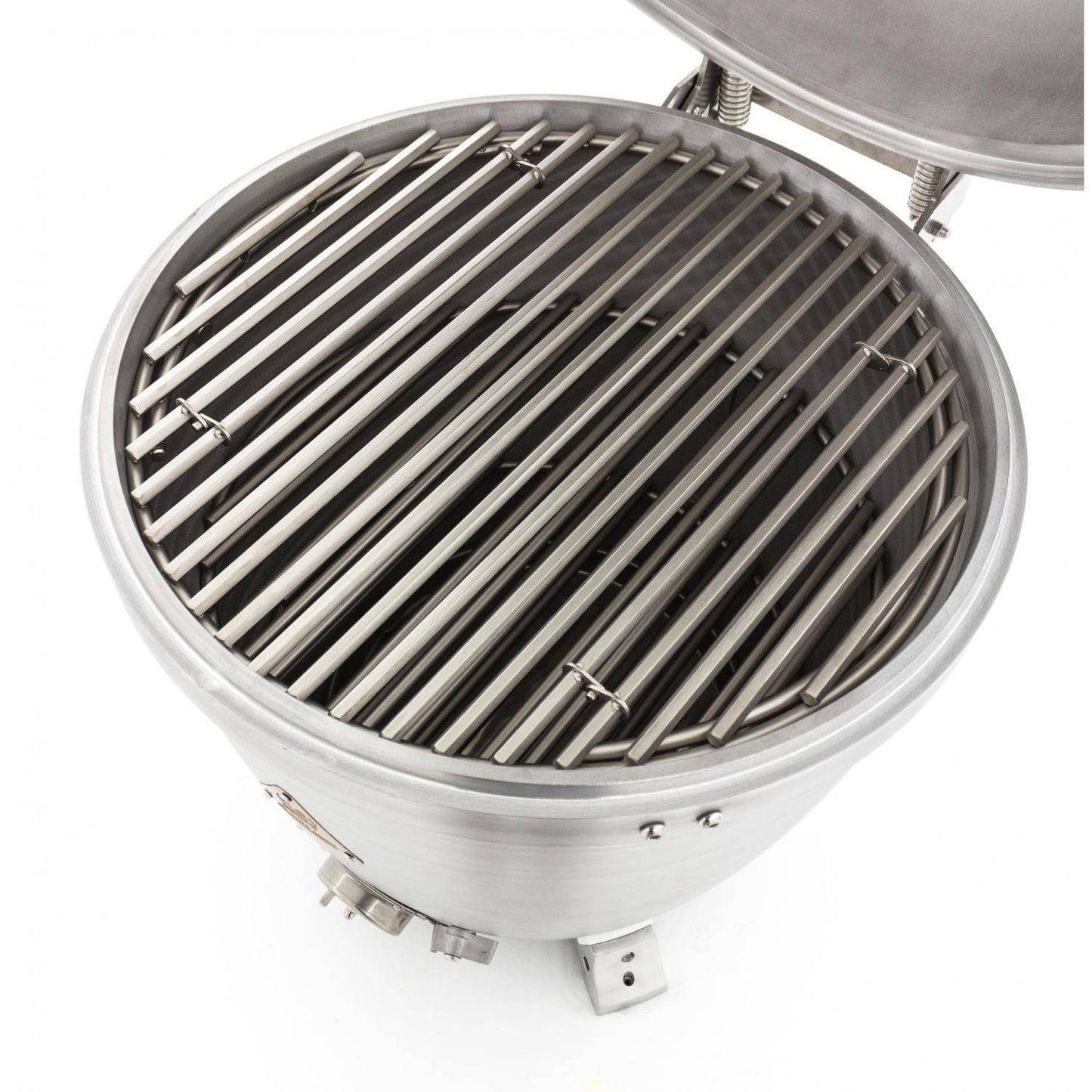 Blaze 20" Cast Aluminum Kamado Grill (BLZ-20-KAMADO)