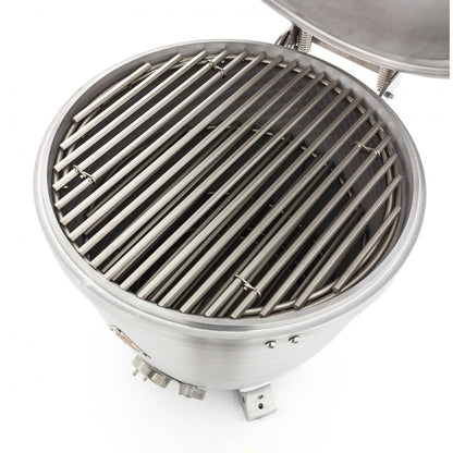 Blaze 20" Cast Aluminum Kamado Grill (BLZ-20-KAMADO)