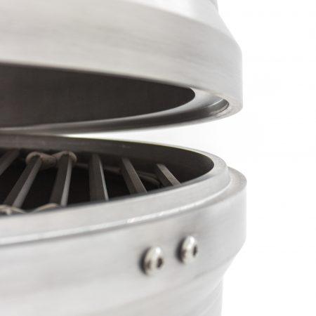 Blaze 20" Cast Aluminum Kamado Grill (BLZ-20-KAMADO)