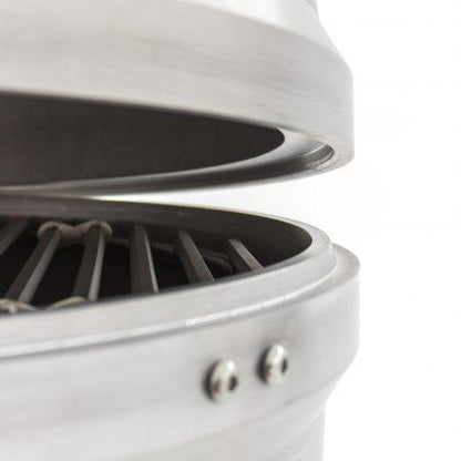 Blaze 20" Cast Aluminum Kamado Grill (BLZ-20-KAMADO)