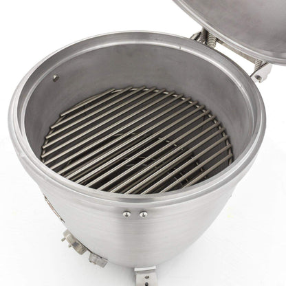 Blaze 20" Cast Aluminum Kamado Grill (BLZ-20-KAMADO)