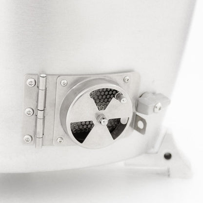 Blaze 20" Cast Aluminum Kamado Grill (BLZ-20-KAMADO)