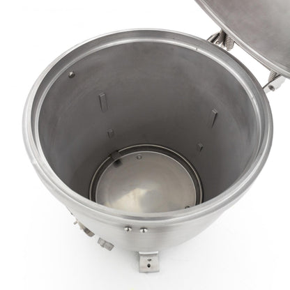 Blaze 20" Cast Aluminum Kamado Grill (BLZ-20-KAMADO)