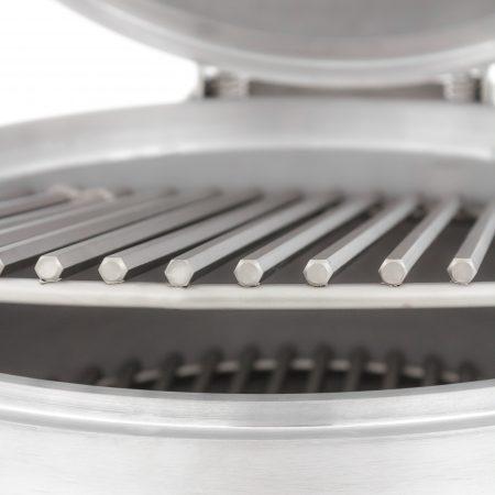 Blaze 20" Cast Aluminum Kamado Grill (BLZ-20-KAMADO)