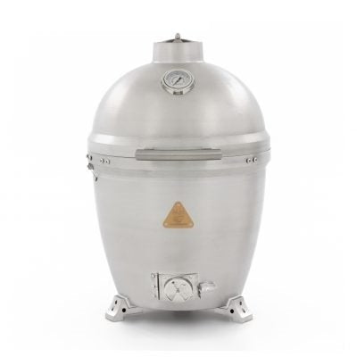 Blaze 20" Cast Aluminum Kamado Grill (BLZ-20-KAMADO)